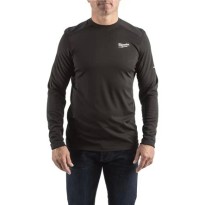 T-shirt de travail à manches longues Milwaukee Workskin 4932493088