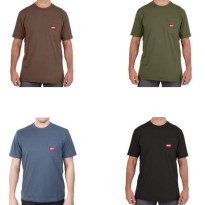 T-shirt de travail manches courtes Milwaukee Workskin 4932493028