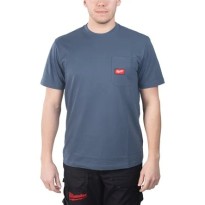 T-shirt de travail manches courtes Milwaukee Workskin 4932493028
