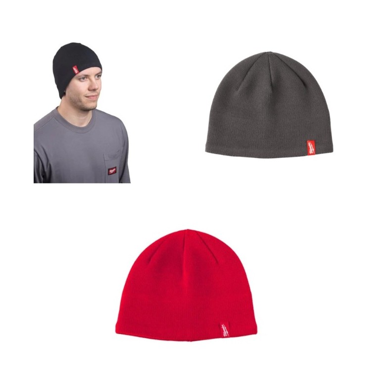 Bonnet de Travail Hiver Milwaukee Bnibl 4932493109