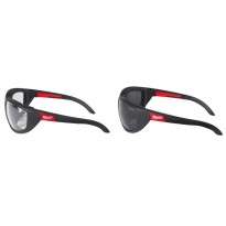 Lunettes de sécurité de travail Milwaukee Premium 4932471885
