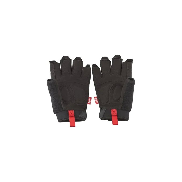 Gants de travail sans doigts Milwaukee...