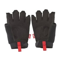 Gants de travail sans doigts Milwaukee Fingerless 48229744