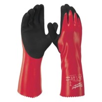Gants de protection chimique Milwaukee Caramiacal Gloves...