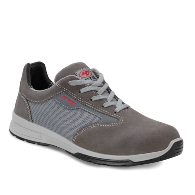Chaussures de sécurité FTG Ski S1P SRC