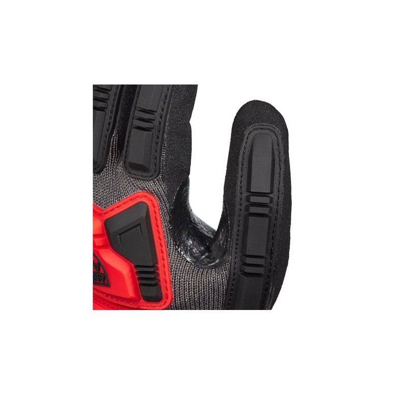 Gants de Travail Anticoupure Milwaukee Impact...