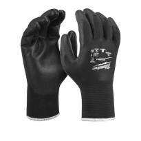 12 Paires - Gants de Travail Légers Milwaukee General Gloves 4932493238