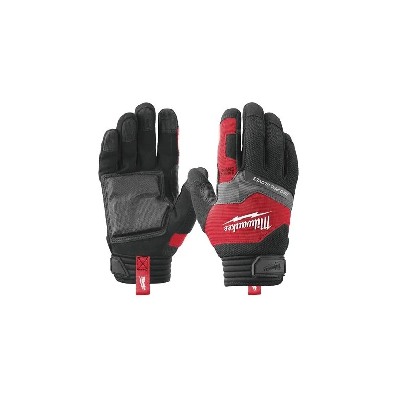 Gants de Travail Hiver Milwaukee Pad Pro Work...