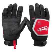 Gants de Travail Stretch Milwaukee Chain Saw 4932493540