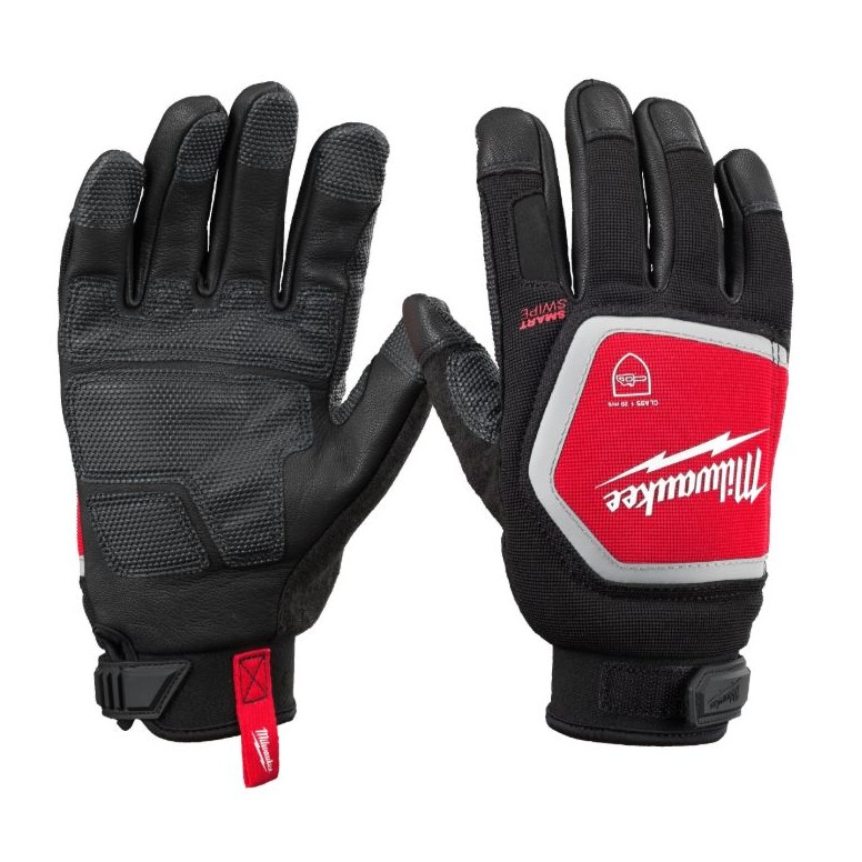 Gants de Travail Stretch Milwaukee Chain Saw...