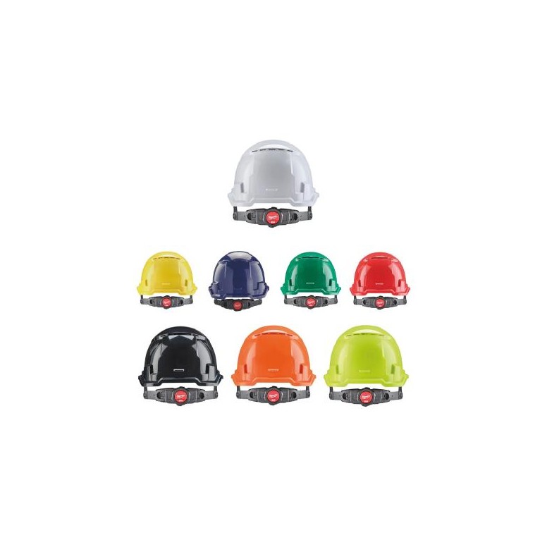 Casque de Protection de Travail Milwaukee BOLT...