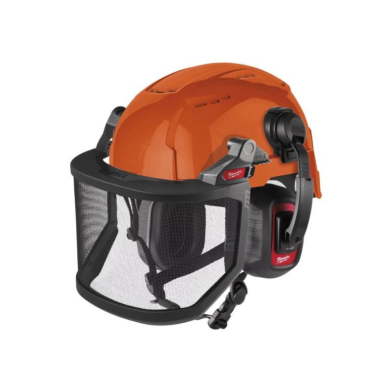 Kit Casque de Protection de Travail Milwaukee...