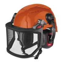 Kit Casque de Protection de Travail Milwaukee BOLT 200 – 4932493626