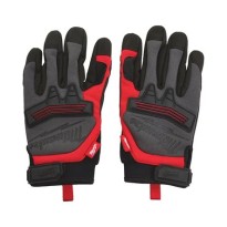 Gants de travail Milwaukee Demolition Gloves 4932479730