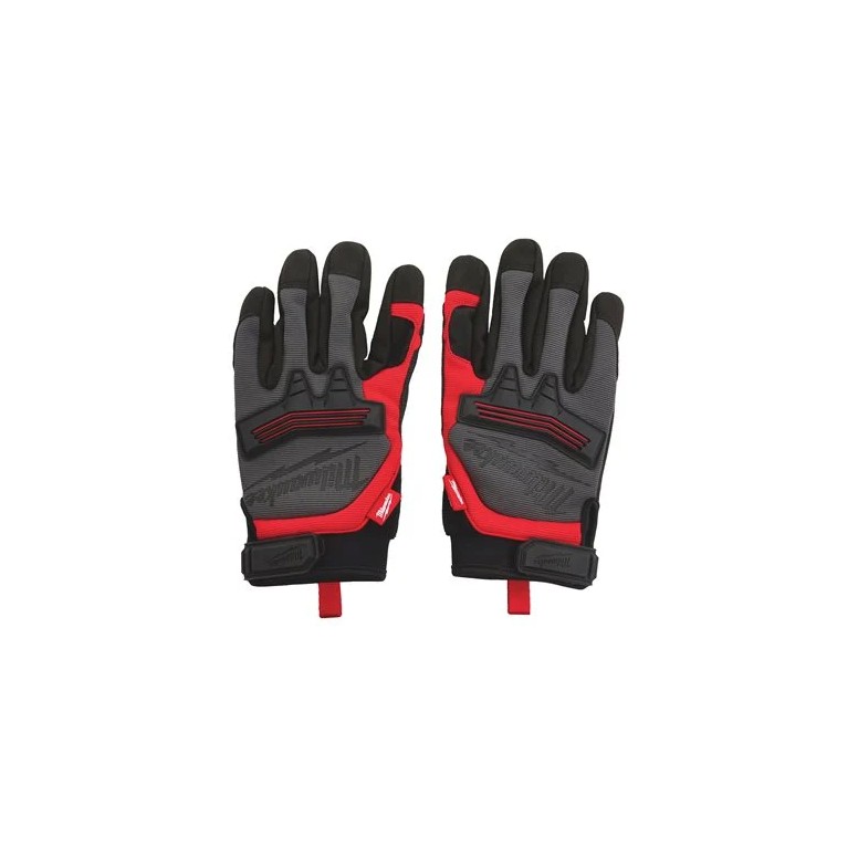 Gants de travail Milwaukee Demolition Gloves...