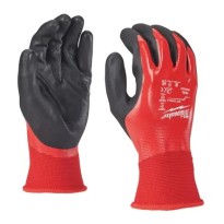 Gants de Travail Milwaukee Fully Dip 4932493218