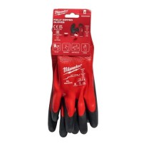 Gants de Travail Milwaukee Fully Dip 4932493218 2