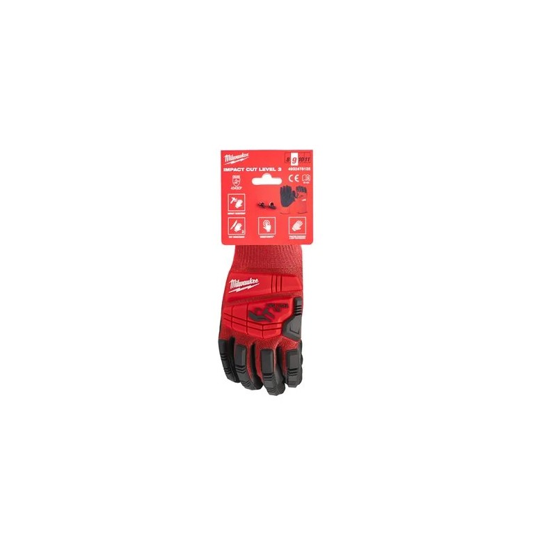 Gants de Travail Anti-Impact Stretch Milwaukee...