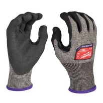 Gants de Travail Stretch Milwaukee High Cut 4932492040