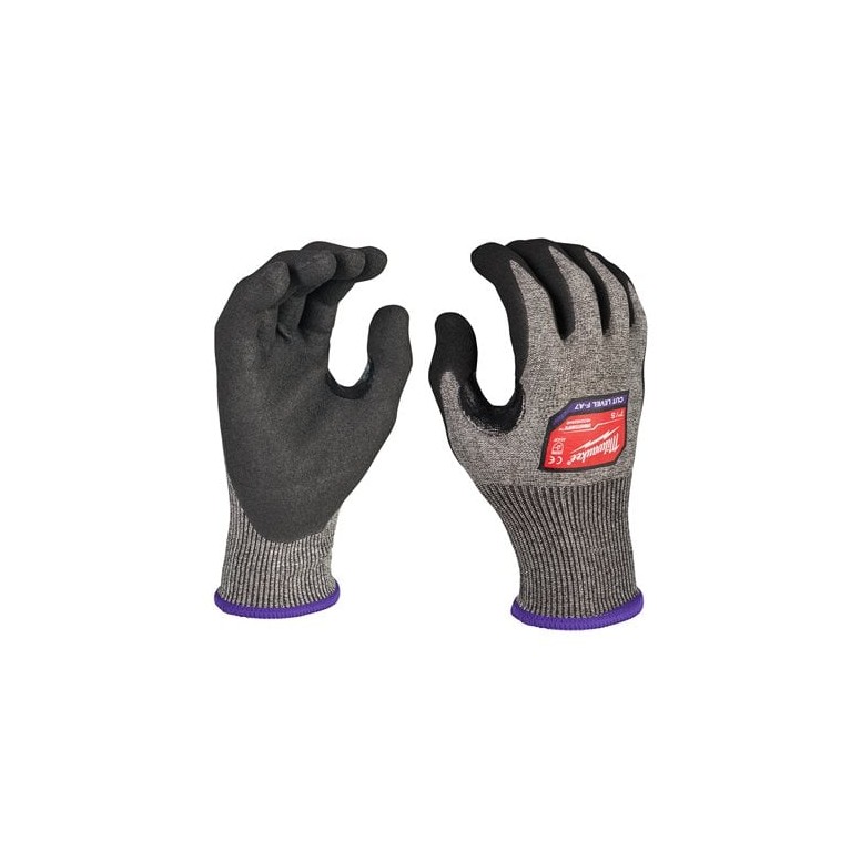 Gants de Travail Stretch Milwaukee High Cut...