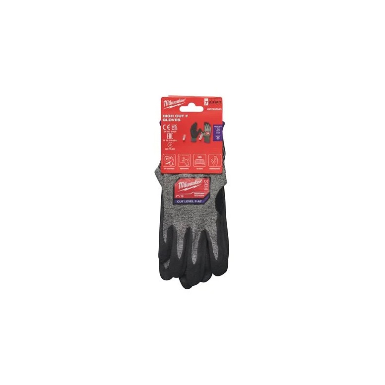 Gants de Travail Stretch Milwaukee High Cut...