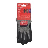 Gants de Travail Stretch Milwaukee High Cut 4932492040