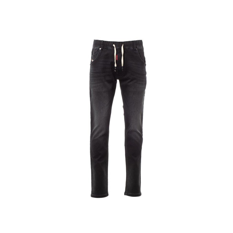 Pantalons de travail stretch à poches multiples...