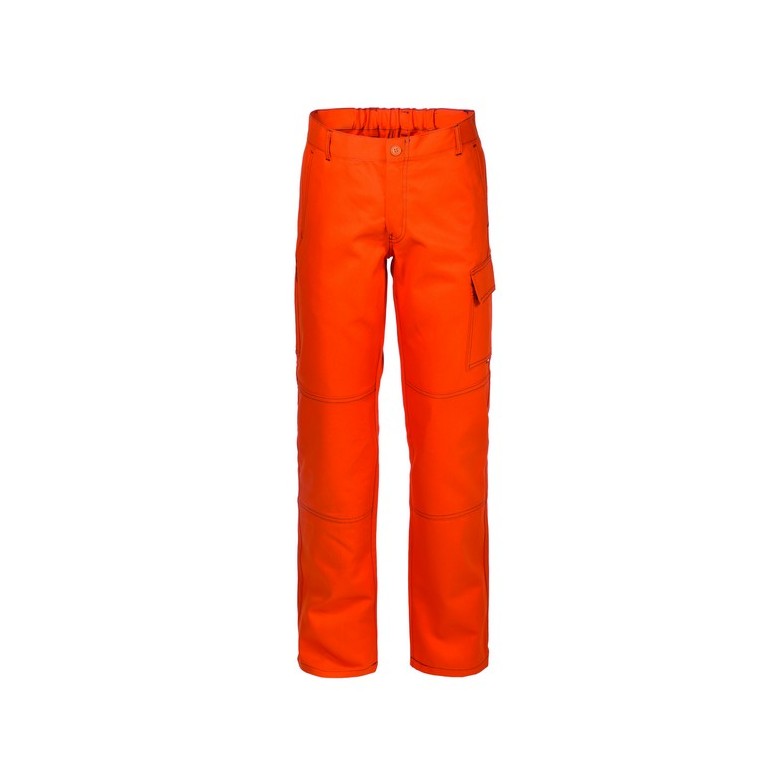 Tous dehors - Pantalon de Travail Multipoches...