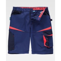 Bermuda Multitasche WF2717 - Workteam 2