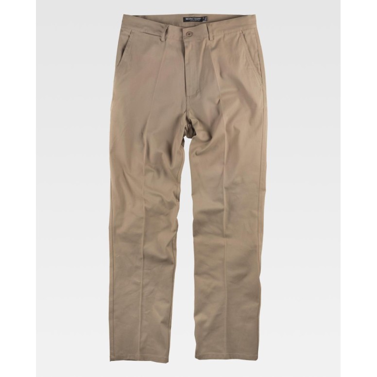 Pantalon de travail Workteam extensible B1422