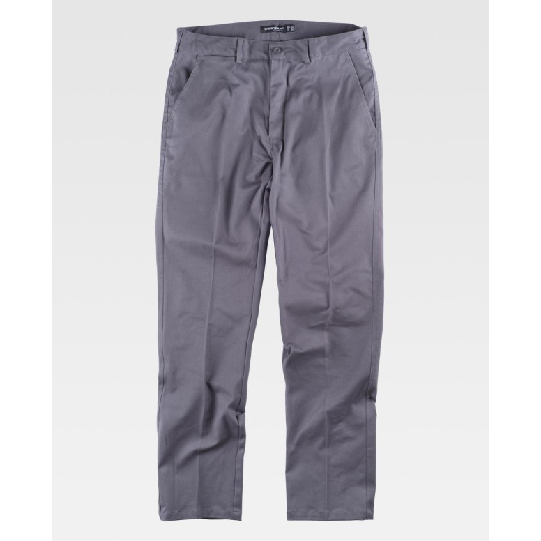 Pantalon de travail Workteam extensible B1422