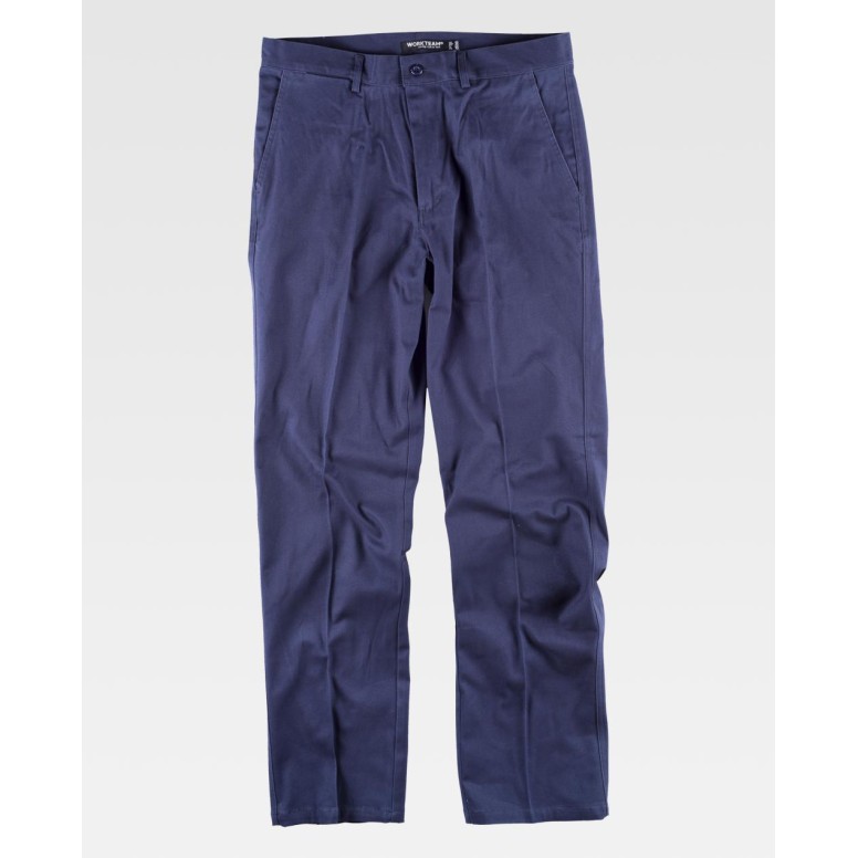 Pantalon de travail Workteam extensible B1422