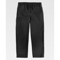 Pantalon de Travail Unisexe Stretch Workteam B6920 2