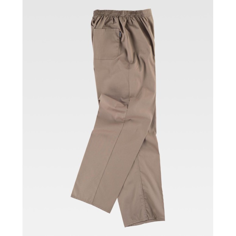 Pantalon de Travail Unisexe Workteam B9300