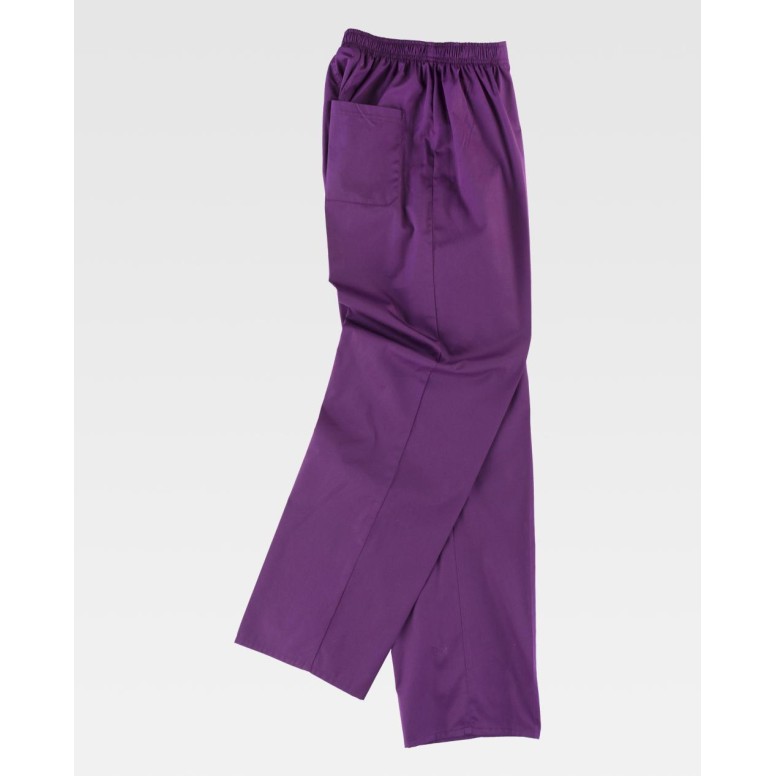 Pantalon de Travail Unisexe Workteam B9300