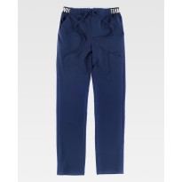 Pantalon de Travail Unisexe Stretch Workteam B6910