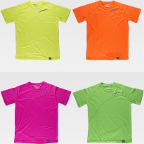 T-shirt de Travail Workteam Manches Courtes S6610