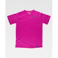 T-shirt de Travail Workteam Manches Courtes S6610 2