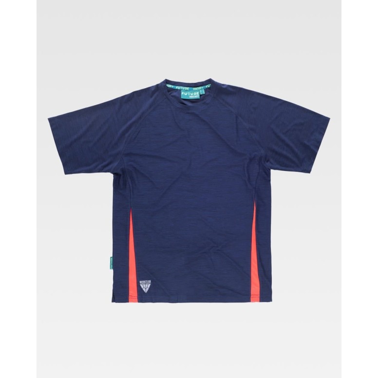 T-shirt de Travail Workteam Manches Courtes...