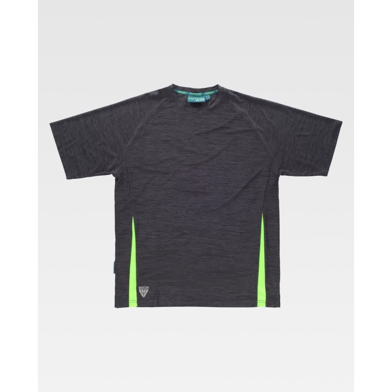 T-shirt de Travail Workteam Manches Courtes...