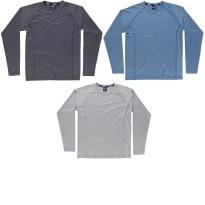 T-shirt de Travail Workteam Manches Longues Stretch B006