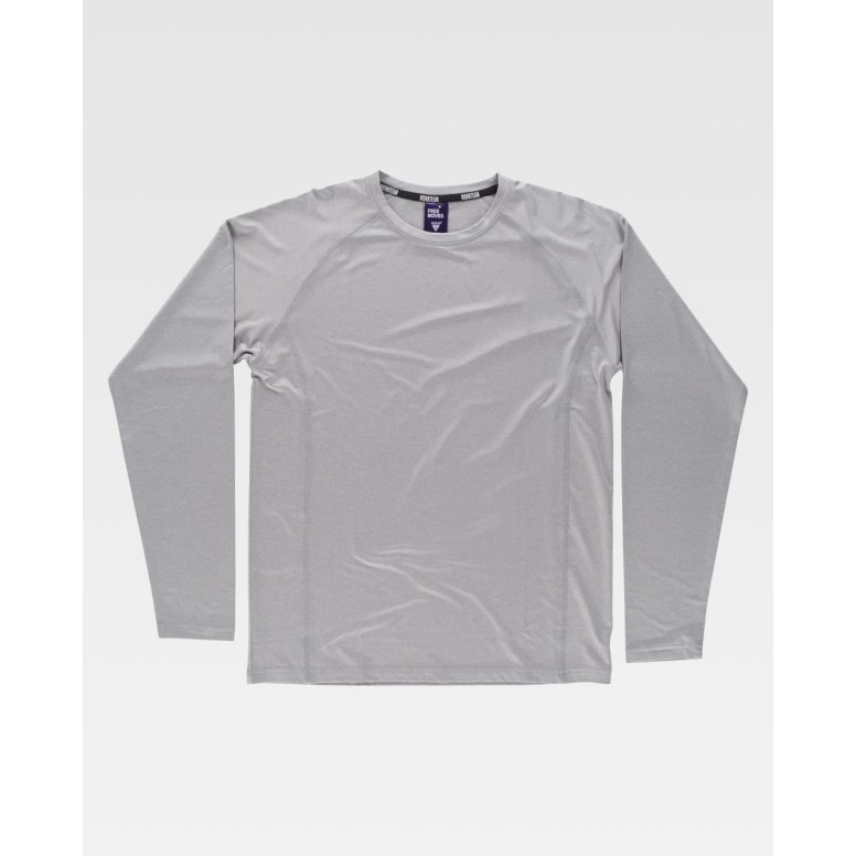 T-shirt de Travail Workteam Manches Longues...