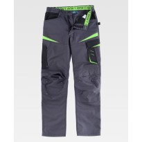 Pantalon de Travail Workteam Multi‑poches WF2750 2