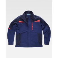 Veste de Travail Multipoches Workteam WF2752