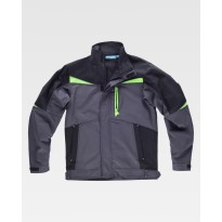 Veste de Travail Multipoches Workteam WF2752 2