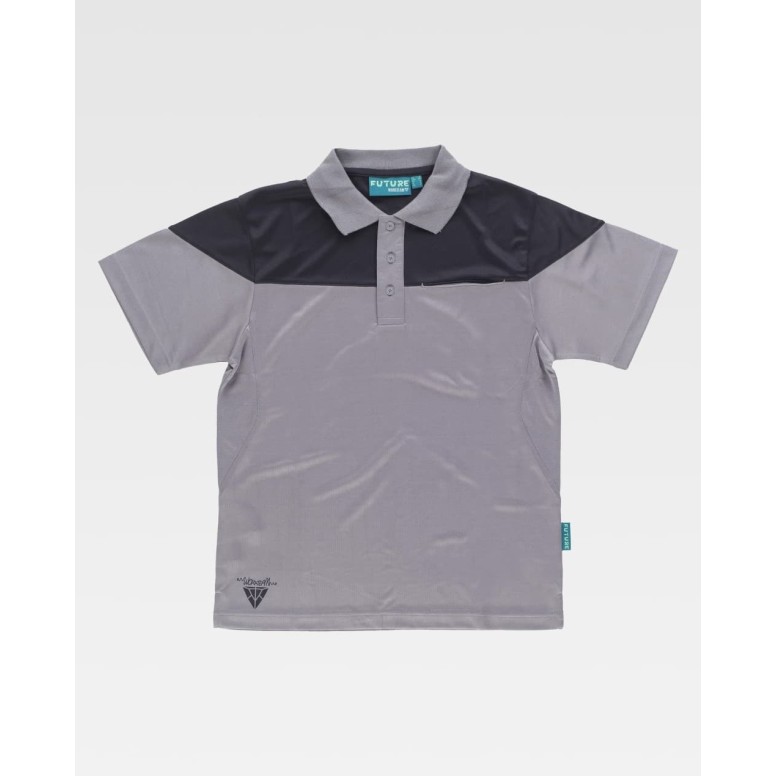 Polo de travail Workteam manches courtes WF2616