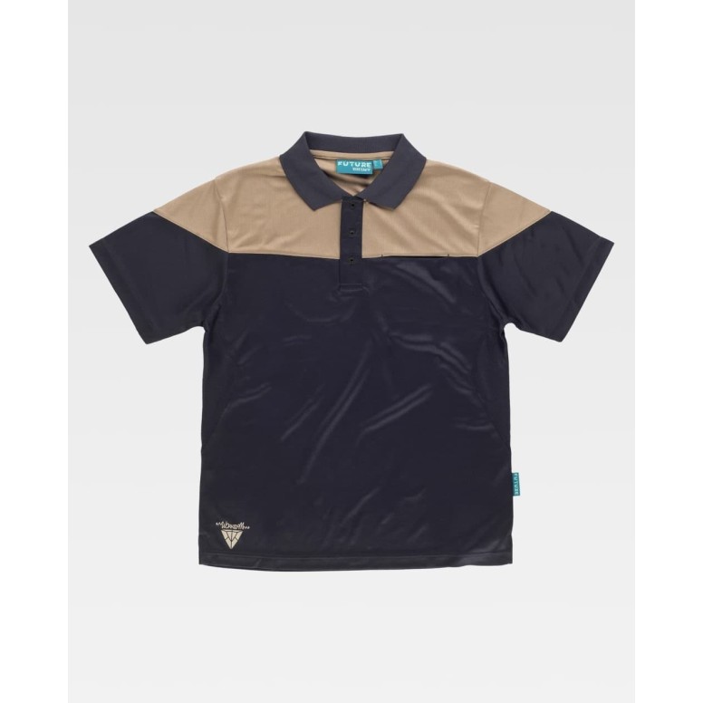 Polo de travail Workteam manches courtes WF2616