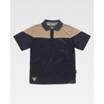 Polo de travail Workteam manches courtes WF2616