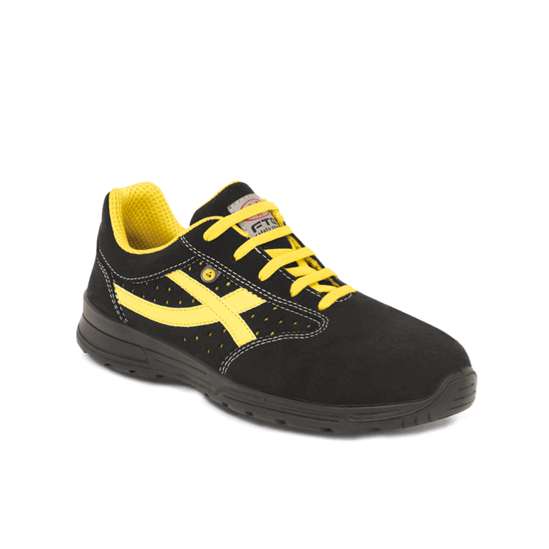 Chaussures de sécurité FTG Soccer S1P SRC ESD