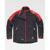 Veste de Travail Workteam Workshell Stretch WF2840